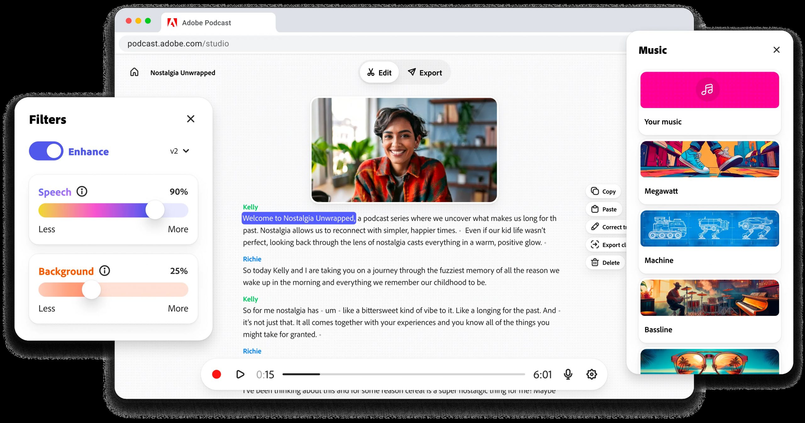 découvrez adobe acrobat studio : créez des pdfs dynamiques et des podcasts optimisés grâce à l'intelligence artificielle pour une expérience interactive et innovante.