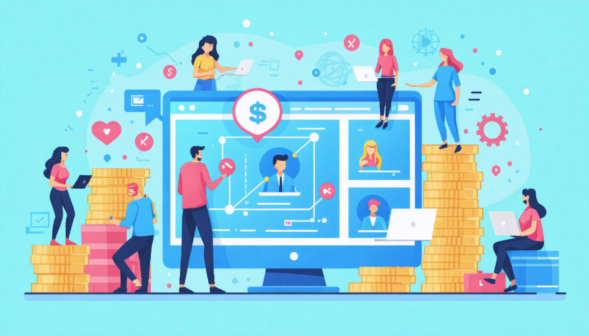 affiliation 2026 : clé de rentabilité découvrez comment l'affiliation en 2026 devient la clé de votre rentabilité grâce à des stratégies optimisées et des partenariats efficaces.