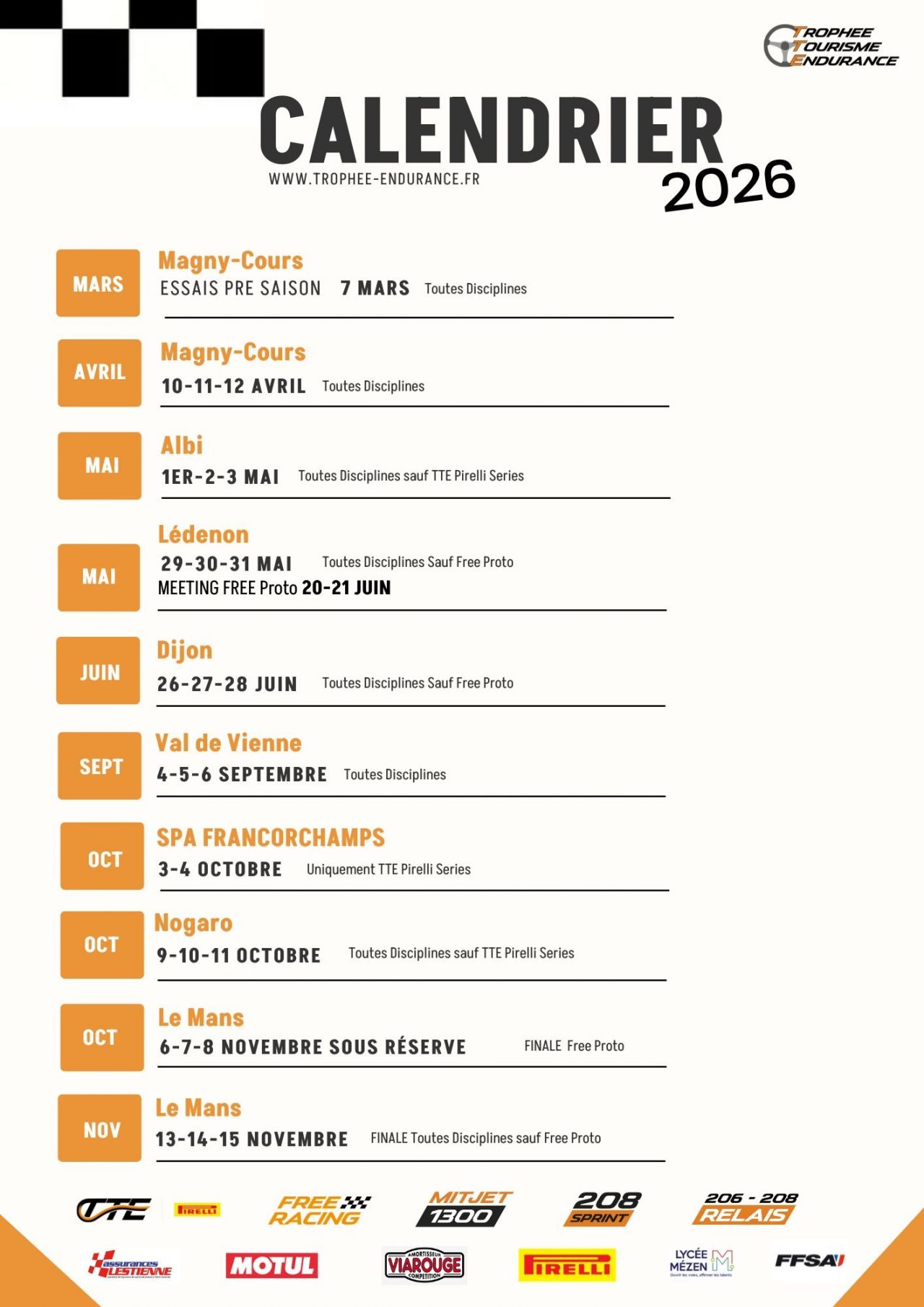 Calendrier Marketing 2026 : Les Événements Clés à Ne Pas Manquer au ...
