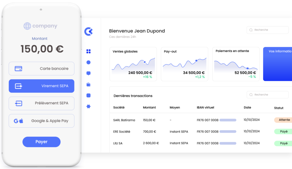 choisir solution paiement en ligne découvrez comment choisir la solution de paiement en ligne adaptée à vos besoins pour sécuriser et faciliter vos transactions sur internet.
