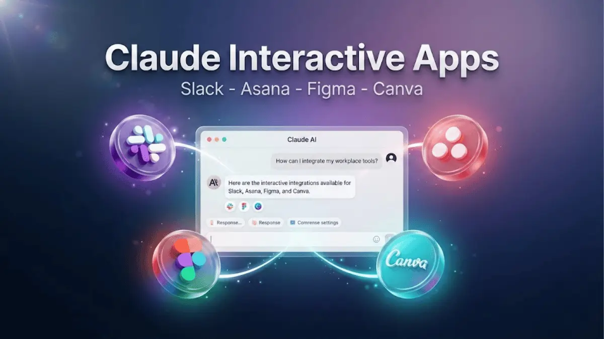 claude intègre slack, figma, canva pour collaboration optimisée découvrez comment claude intègre slack, figma et canva pour améliorer la collaboration et optimiser la productivité de votre équipe.