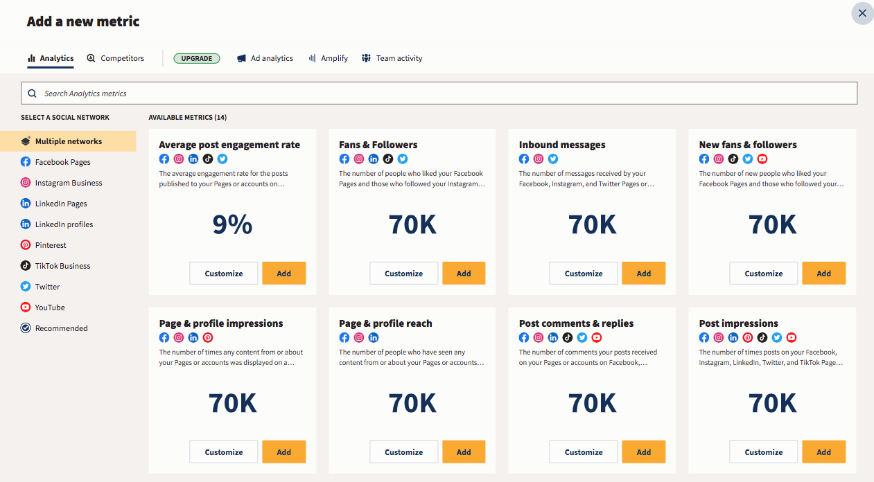 clés reporting social media performant découvrez les clés pour un reporting social media performant et optimisez l'analyse de vos campagnes sur les réseaux sociaux.