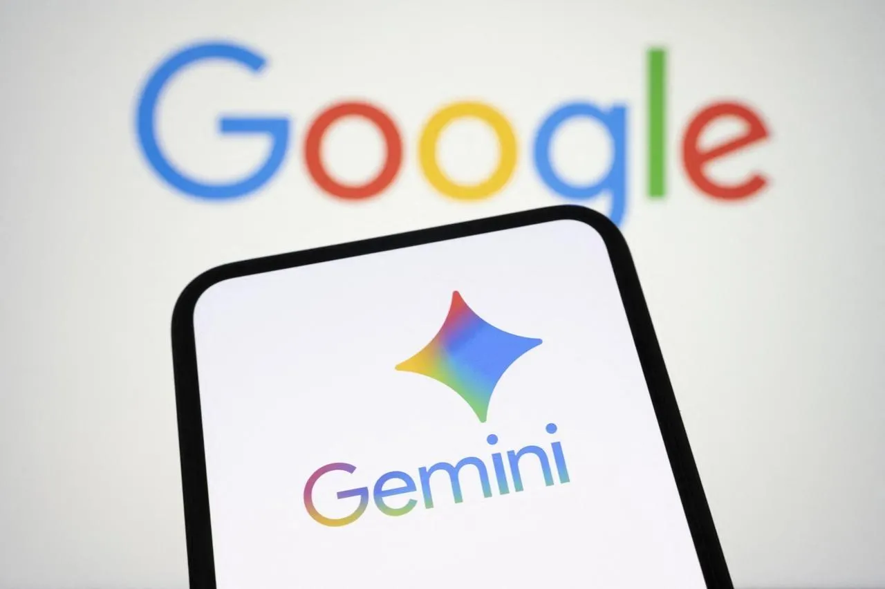 découvrez gemini, votre assistant intelligent qui fournit des réponses personnalisées en exploitant vos données google pour une expérience sur mesure.