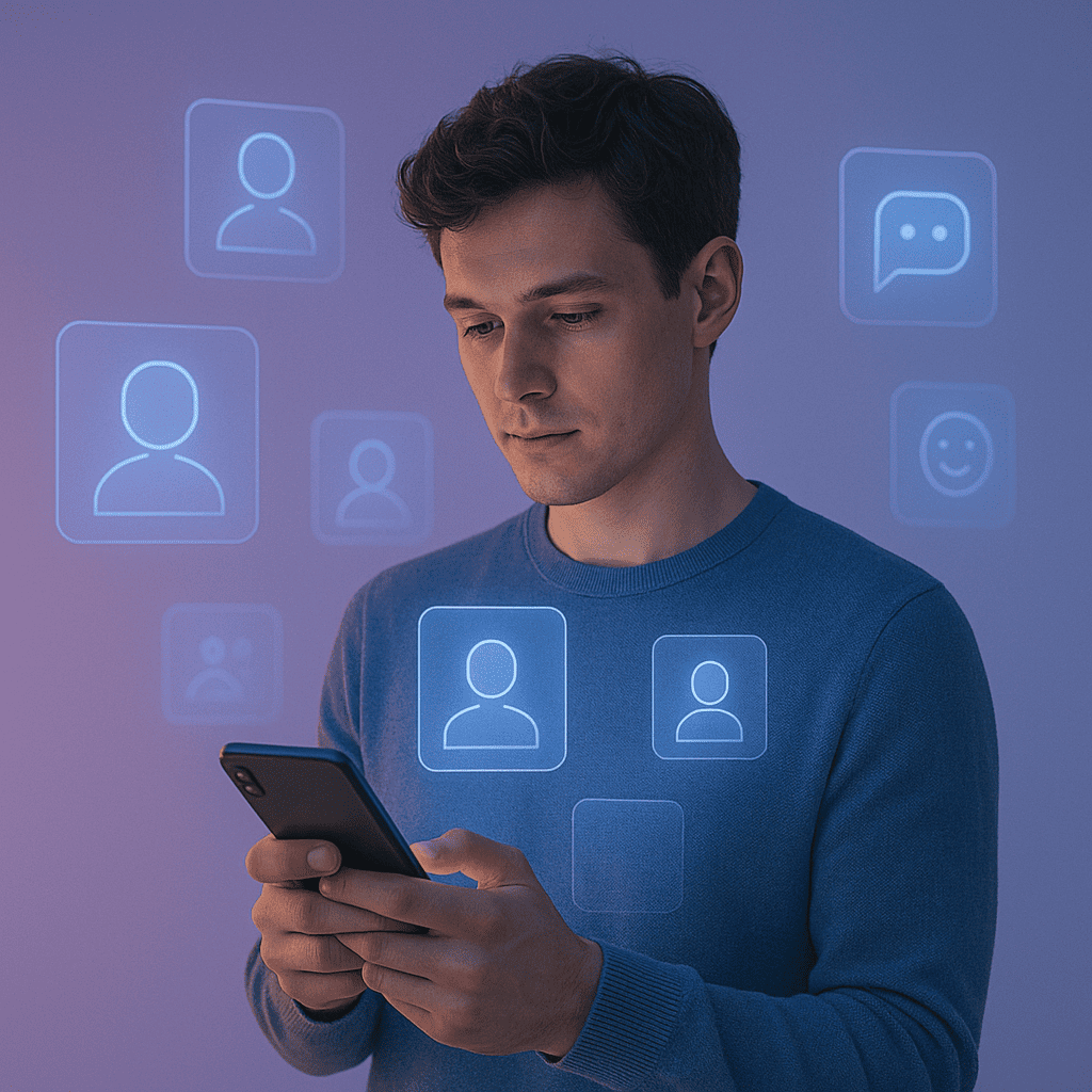 découvrez les tendances mobiles de 2026 : applications innovantes, intelligence artificielle générative et évolution des réseaux sociaux pour une expérience utilisateur révolutionnaire.