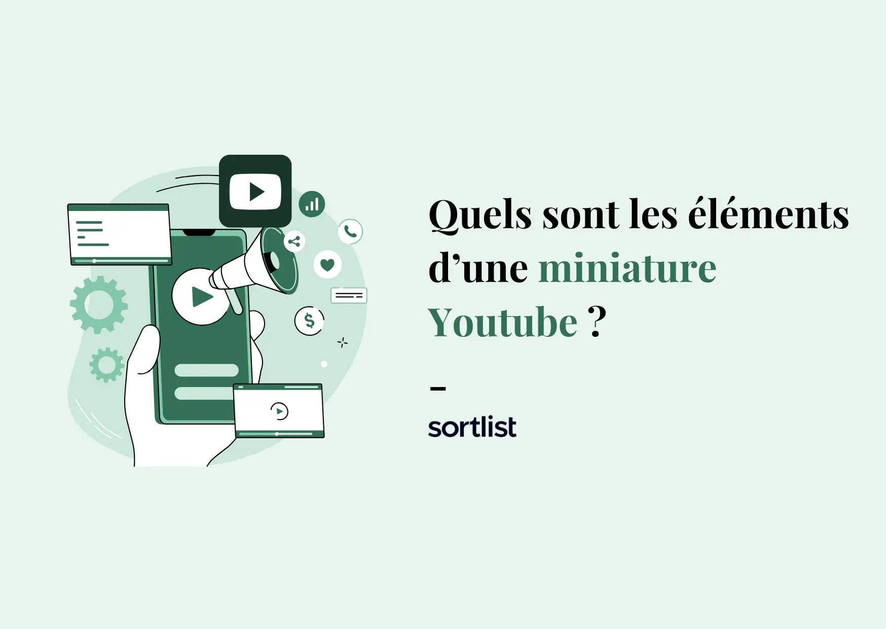découvrez comment optimiser efficacement vos titres et miniatures youtube pour attirer plus de vues et augmenter l'engagement de votre audience.