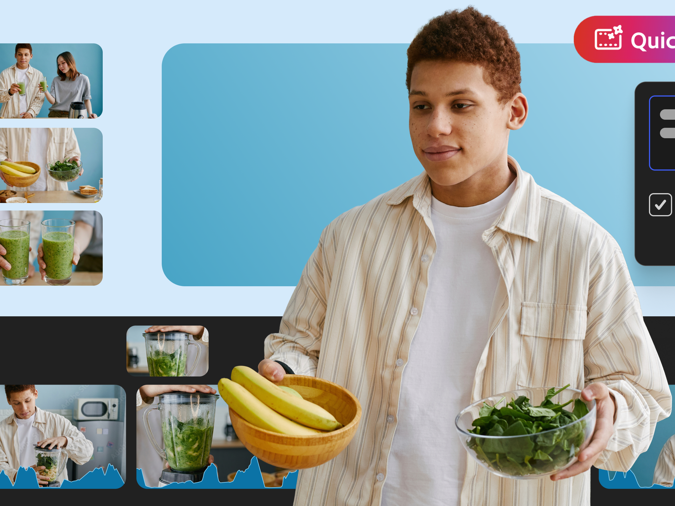 découvrez quick cut d'adobe firefly, l'outil vidéo ia révolutionnaire qui simplifie le montage en un clin d'œil grâce à l'intelligence artificielle.