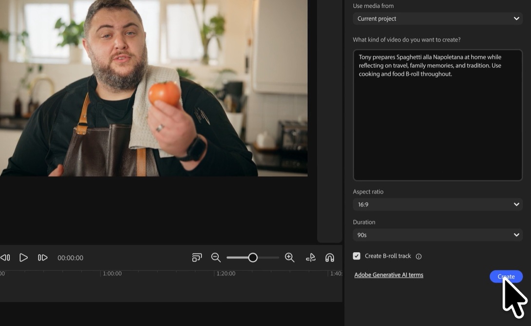 adobe firefly lance quick cut, outil vidéo ia découvrez quick cut, le nouvel outil vidéo ia d'adobe firefly qui simplifie et accélère le montage vidéo grâce à l'intelligence artificielle.