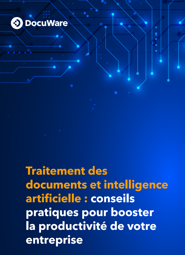 automatisation intelligente du traitement documentaire avec docuware et ia découvrez comment l'automatisation intelligente du traitement documentaire avec docuware et l'intelligence artificielle optimise la gestion de vos documents, améliore l'efficacité et réduit les erreurs.