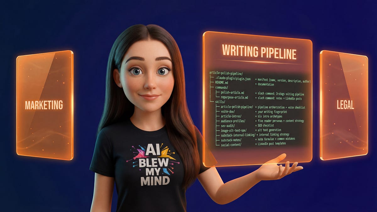 claude cowork : nouveaux connecteurs, plugins et marketplace découvrez les nouveaux connecteurs, plugins et la marketplace de claude cowork pour optimiser votre espace de travail collaboratif et booster votre productivité.