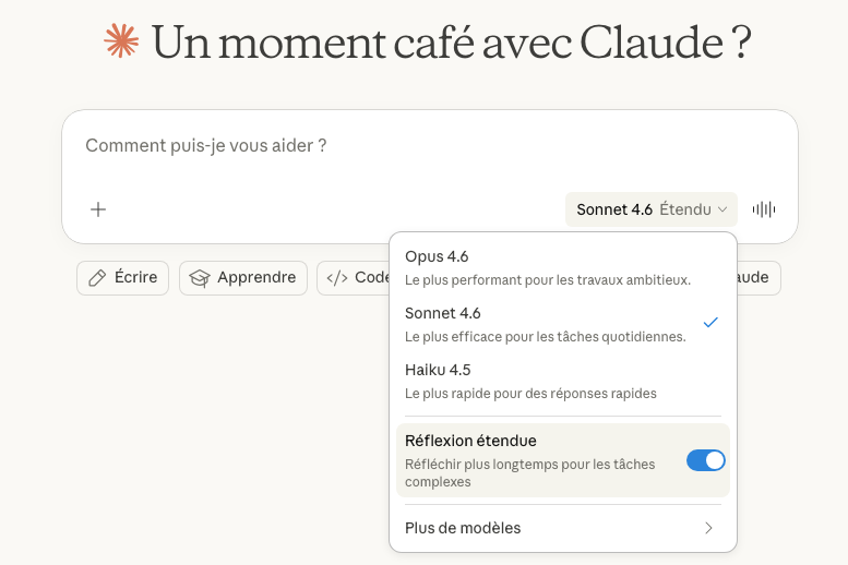 claude sonnet 4.6 : modèle plus puissant et accessible découvrez claude sonnet 4.6, le nouveau modèle d'ia plus puissant et accessible, conçu pour optimiser vos projets avec performance et simplicité.