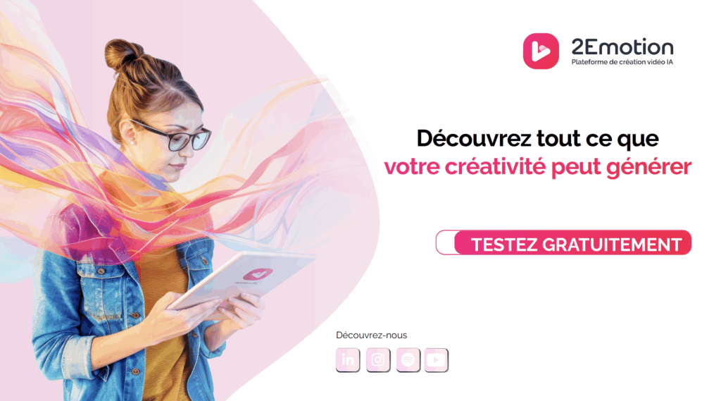 communication vidéo 2026 : authenticité et visibilité explorez les tendances de la communication vidéo en 2026, alliant authenticité et visibilité pour captiver votre audience et renforcer votre impact.