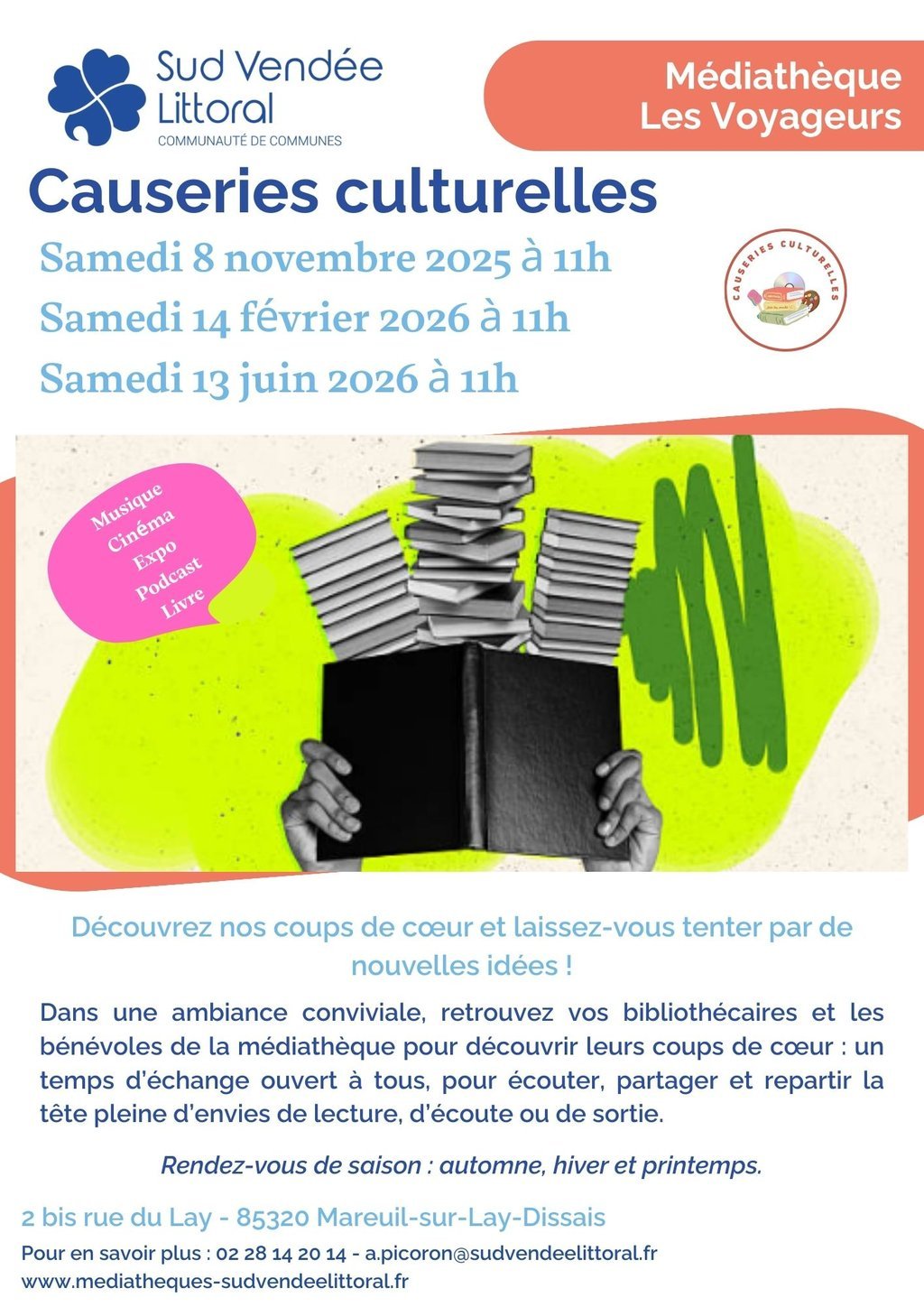 coups de cœur culturels février 2026 découvrez nos coups de cœur culturels de février 2026 : expositions, spectacles, livres et événements incontournables à ne pas manquer ce mois-ci.