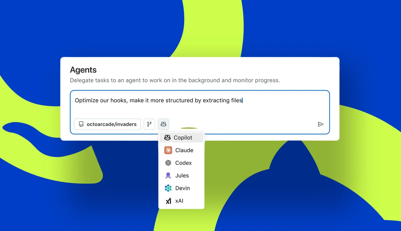 github intègre claude et codex découvrez comment github intègre les technologies claude et codex pour améliorer le développement logiciel grâce à l'intelligence artificielle avancée.