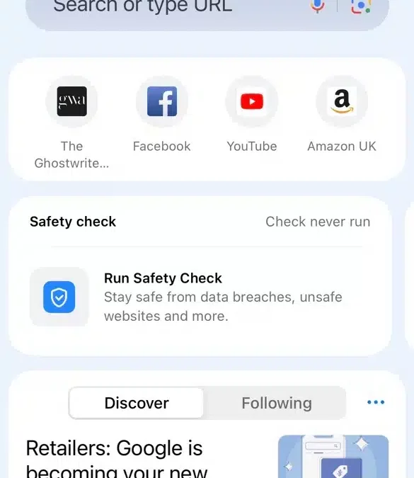 Google déploie une mise à jour majeure pour Discover : explorez les nouveautés et impacts
