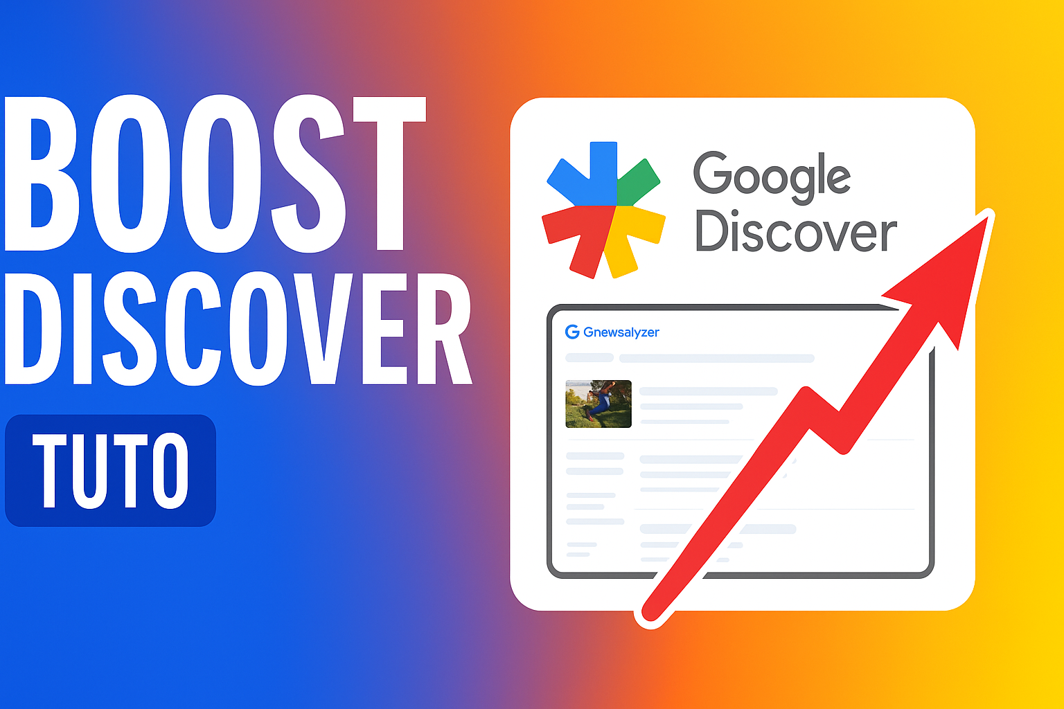 découvrez les dernières nouveautés de google discover et leurs impacts sur votre visibilité en ligne. optimisez votre contenu grâce à nos conseils actualisés.
