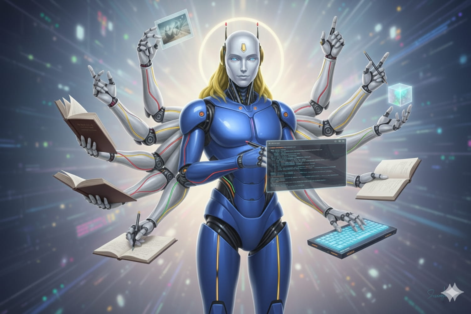 découvrez google gemini 3.1 pro, un modèle d'ia révolutionnaire qui transforme l'intelligence artificielle avec des performances avancées et une innovation sans précédent.