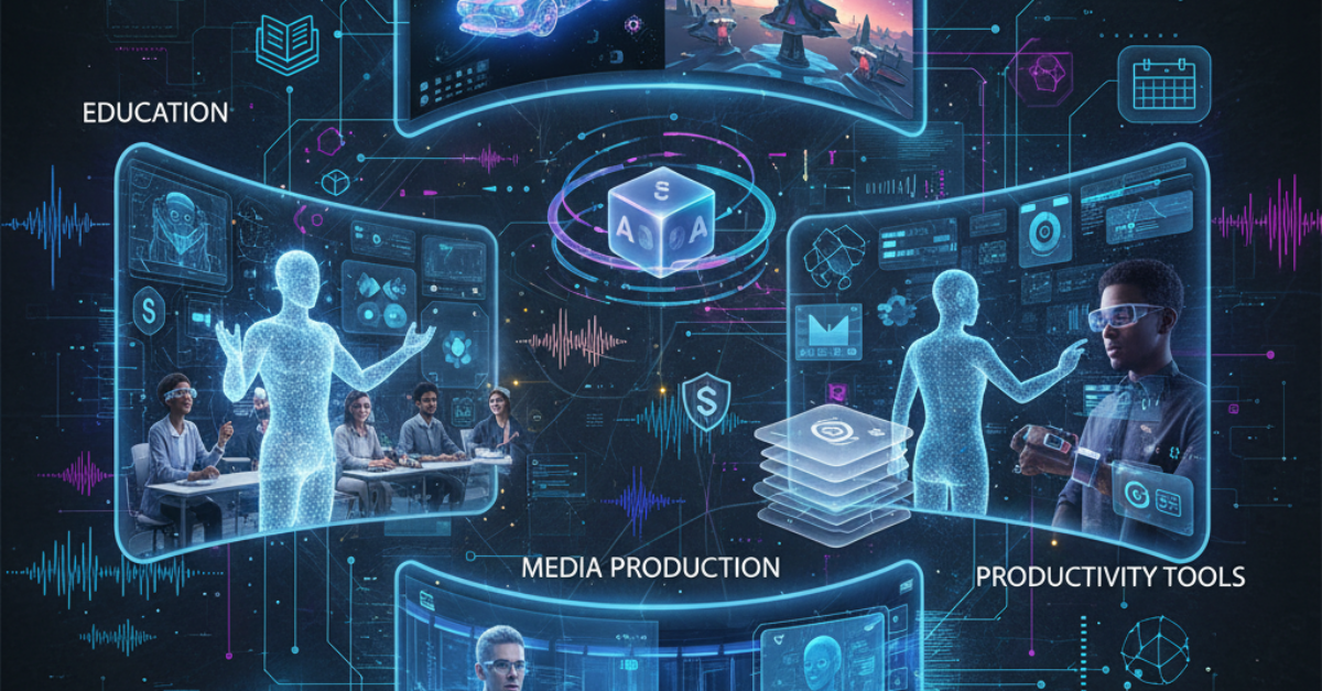 ia et création vidéo 2026 découvrez comment l'ia révolutionne la création vidéo en 2026, offrant des outils innovants pour produire des contenus visuels de haute qualité rapidement et facilement.