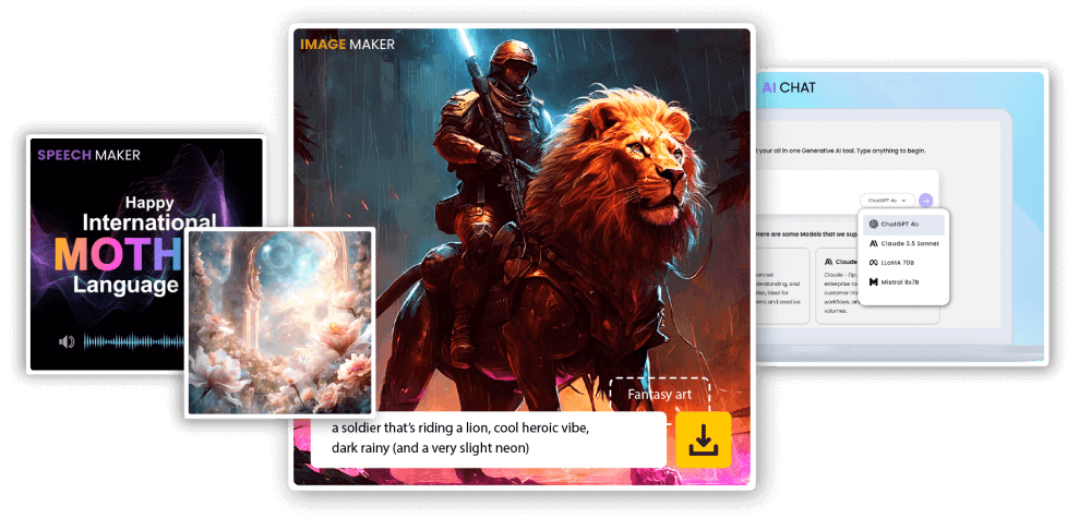 ia générative, créativité designers découvrez comment l'ia générative révolutionne la créativité des designers en offrant de nouvelles perspectives et outils innovants pour stimuler l'imagination et améliorer les processus de création.