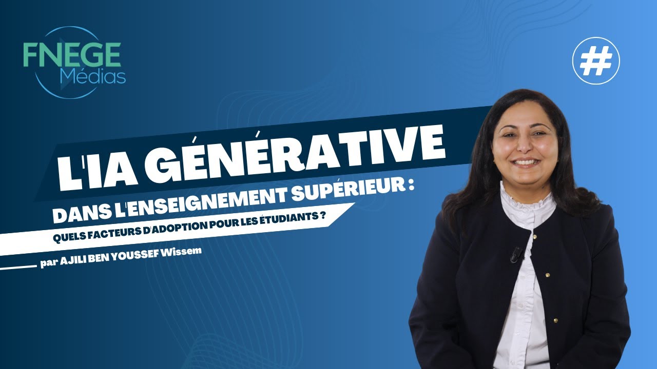 intelligence artificielle en france : adoption étudiante et enjeux découvrez comment l'intelligence artificielle est adoptée par les étudiants en france et explorez les principaux enjeux liés à cette technologie innovante dans le paysage éducatif et professionnel.
