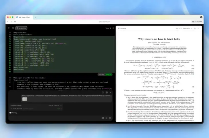 découvrez frontier, la nouvelle plateforme ia professionnelle lancée par openai, conçue pour révolutionner l'intelligence artificielle au service des entreprises et des développeurs.