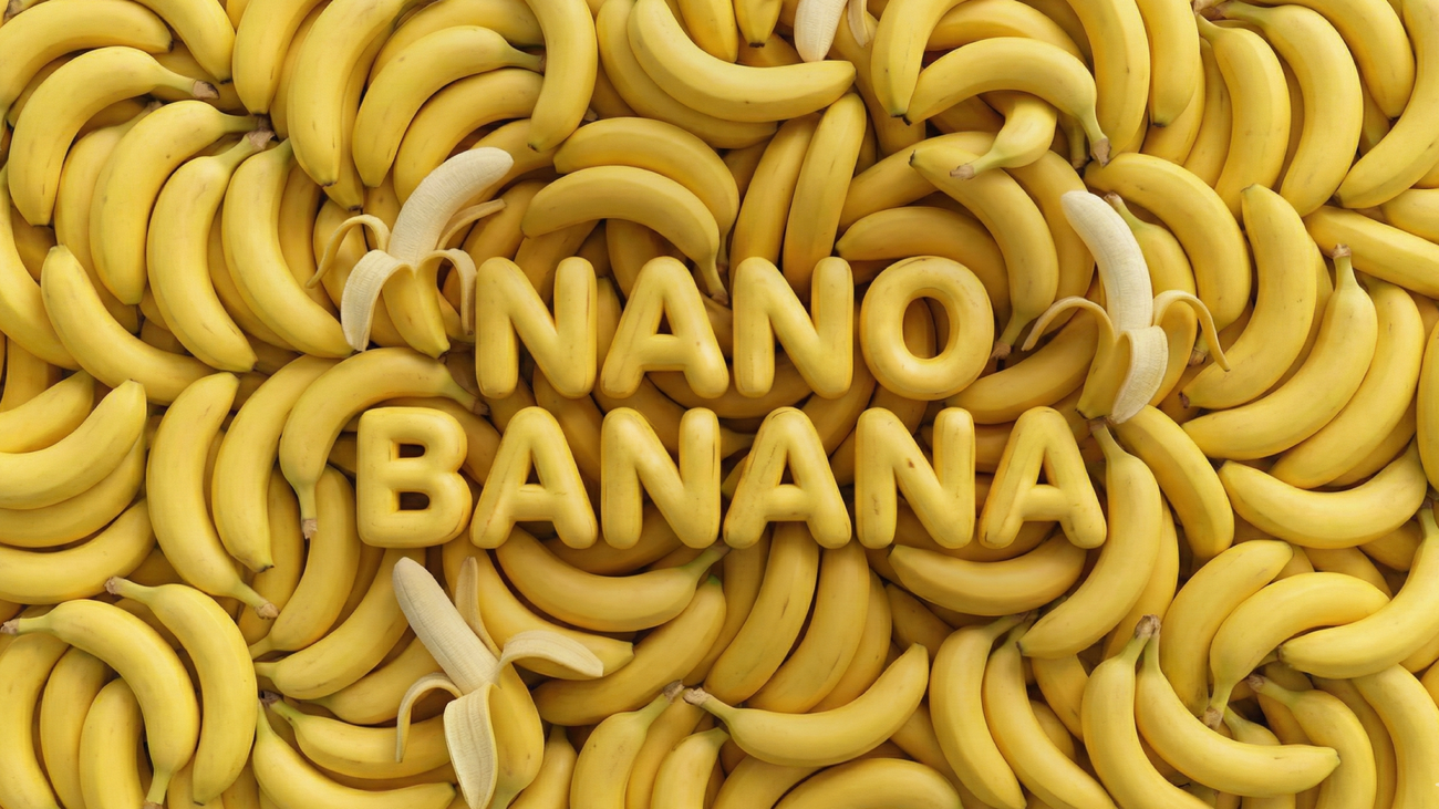 origine et signification de nano banana découvrez l'origine et la signification du terme 'nano banana', une expression unique qui combine innovation et originalité dans un contexte surprenant.