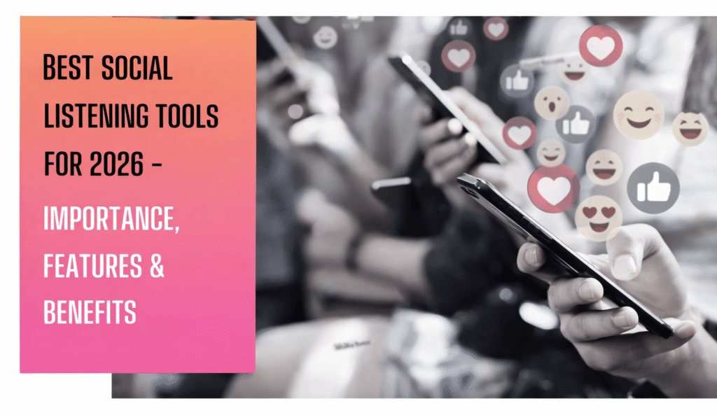 découvrez les tendances du social listening en 2026 et comment exploiter les insights des réseaux sociaux pour améliorer votre stratégie marketing et votre relation client.