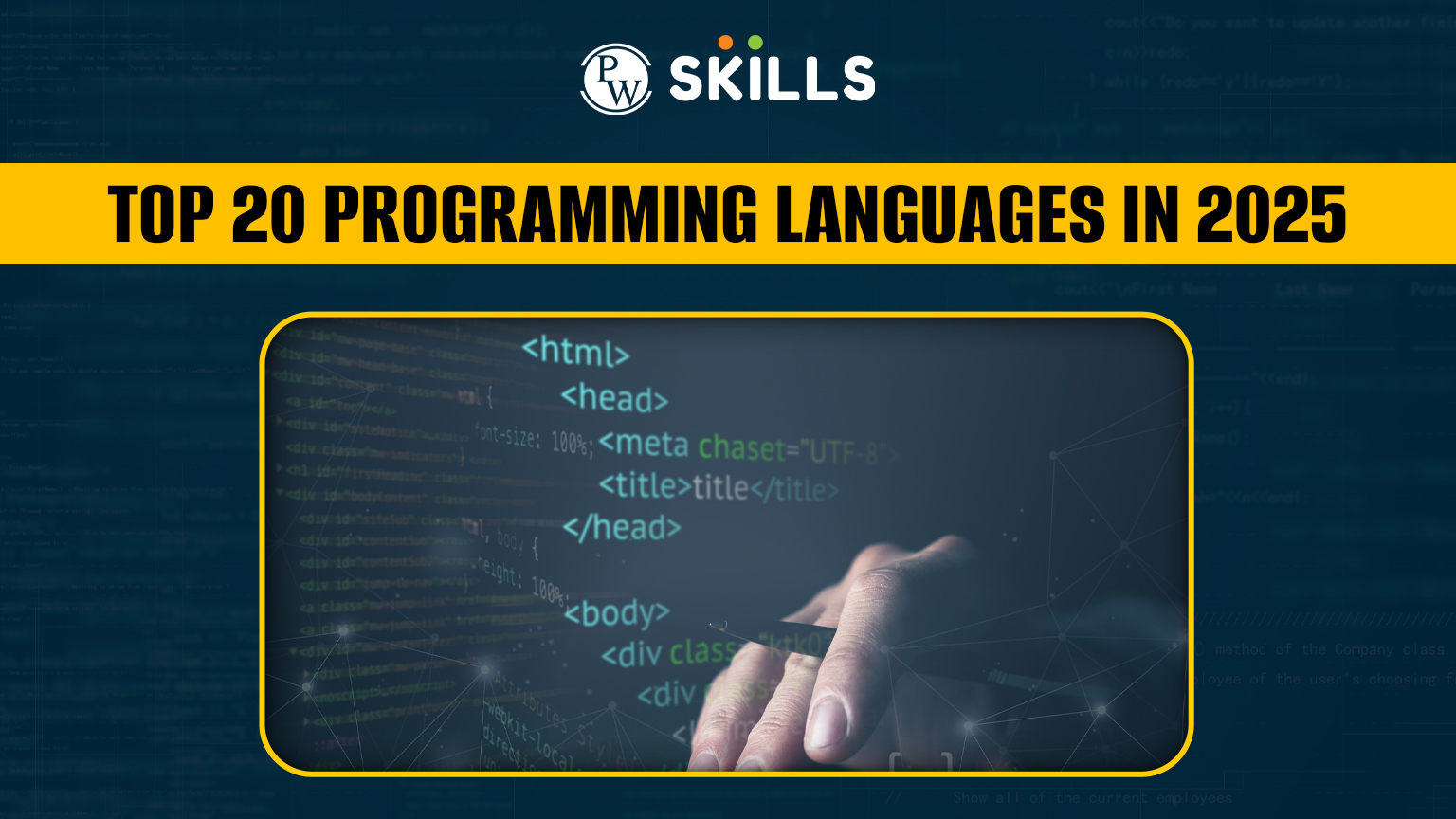 découvrez le classement des 20 meilleurs langages de programmation en février 2026, avec leurs tendances, popularité et utilisations clés.