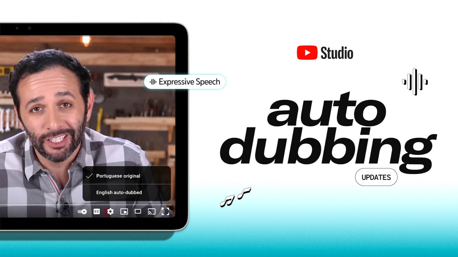 youtube lance le doublage automatique découvrez comment youtube innove avec le lancement du doublage automatique, facilitant l'accès aux vidéos dans plusieurs langues et améliorant l'expérience utilisateur.