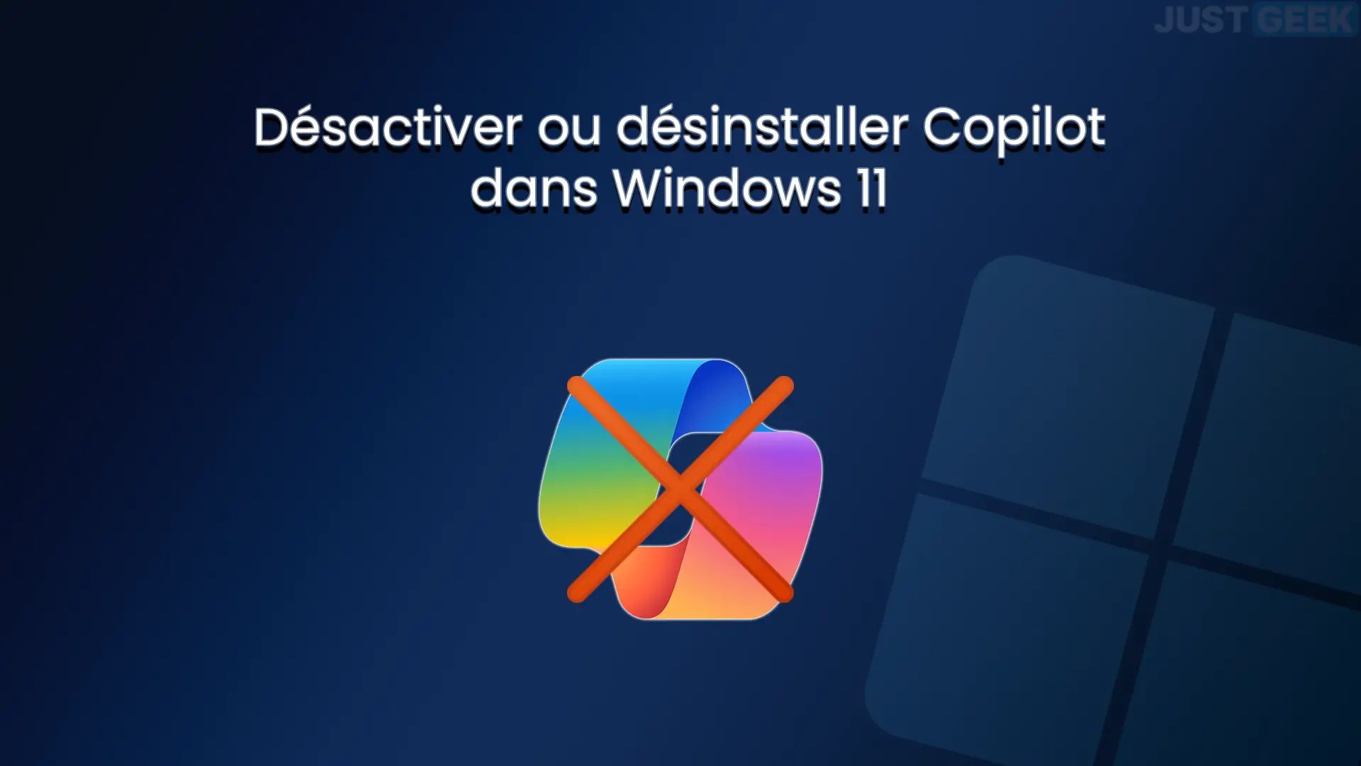 désactiver ou supprimer copilot découvrez comment désactiver ou supprimer copilot facilement grâce à notre guide étape par étape, pour reprendre le contrôle de votre expérience utilisateur.