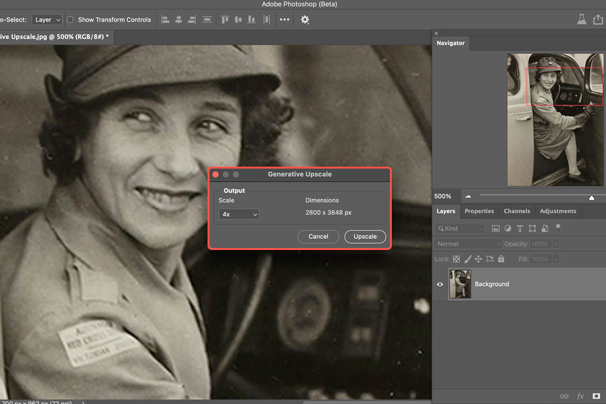 découvrez la version bêta de l'assistant ia de photoshop, une innovation qui révolutionne votre expérience de retouche photo avec des outils intelligents et intuitifs.